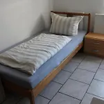 Διαμέρισμα Moeblierte Mit Gemeinschaftskuechen Und In Thueringen Wald Ohrdruf