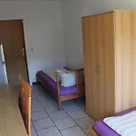 Moeblierte Mit Gemeinschaftskuechen Und In Thueringen Wald Διαμέρισμα *