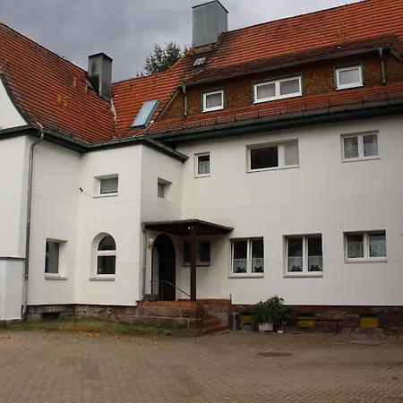 Moeblierte Mit Gemeinschaftskuechen Und In Thueringen Wald