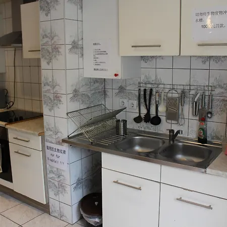 Moeblierte Mit Gemeinschaftskuechen Und In Thueringen Wald Apartament *