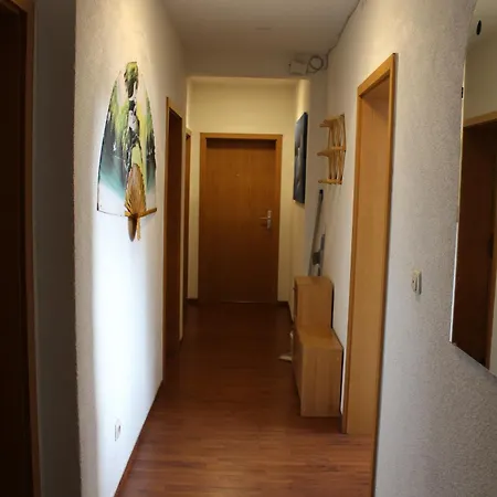 Moeblierte Mit Gemeinschaftskuechen Und In Thueringen Wald * Ohrdruf