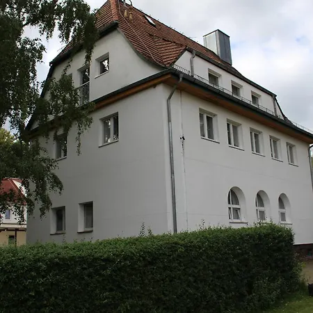 Daire Moeblierte Mit Gemeinschaftskuechen Und In Thueringen Wald Ohrdruf