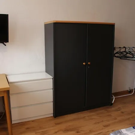 Moeblierte Mit Gemeinschaftskuechen Und In Thueringen Wald Daire Ohrdruf