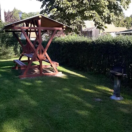 Moeblierte Mit Gemeinschaftskuechen Und In Thueringen Wald Apartament Ohrdruf