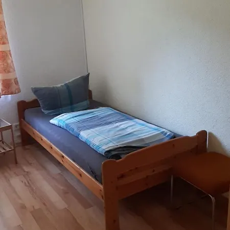 Apartament Moeblierte Mit Gemeinschaftskuechen Und In Thueringen Wald