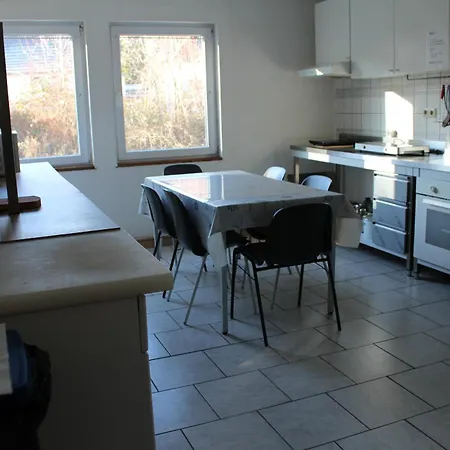 Moeblierte Mit Gemeinschaftskuechen Und In Thueringen Wald * Ohrdruf