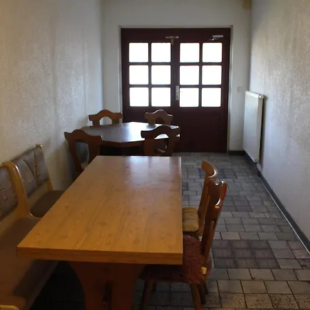 Daire Moeblierte Mit Gemeinschaftskuechen Und In Thueringen Wald *