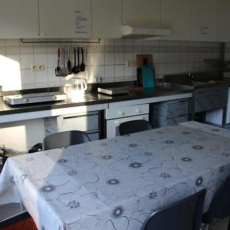 Daire Moeblierte Mit Gemeinschaftskuechen Und In Thueringen Wald Ohrdruf