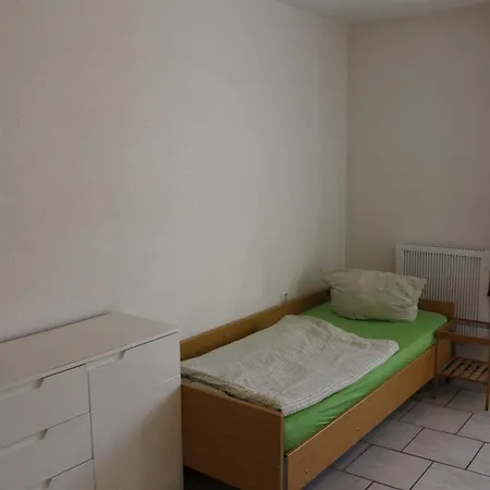 Moeblierte Mit Gemeinschaftskuechen Und In Thueringen Wald Ohrdruf