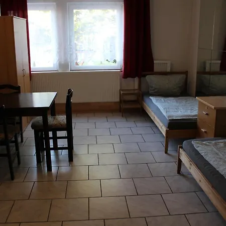 Daire Moeblierte Mit Gemeinschaftskuechen Und In Thueringen Wald