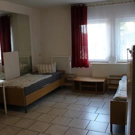 Moeblierte Mit Gemeinschaftskuechen Und In Thueringen Wald Daire Ohrdruf