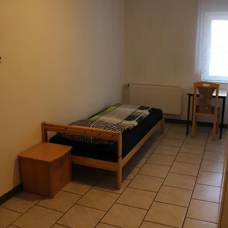 Daire Moeblierte Mit Gemeinschaftskuechen Und In Thueringen Wald *