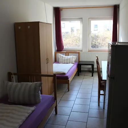 Moeblierte Mit Gemeinschaftskuechen Und In Thueringen Wald *