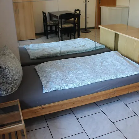 Moeblierte Mit Gemeinschaftskuechen Und In Thueringen Wald * Ohrdruf