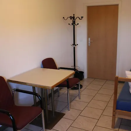 Moeblierte Mit Gemeinschaftskuechen Und In Thueringen Wald
