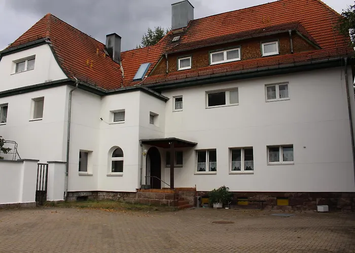 Moeblierte Mit Gemeinschaftskuechen Und In Thueringen Wald