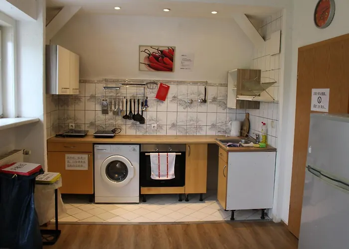 Moeblierte Mit Gemeinschaftskuechen Und In Thueringen Wald * Ohrdruf