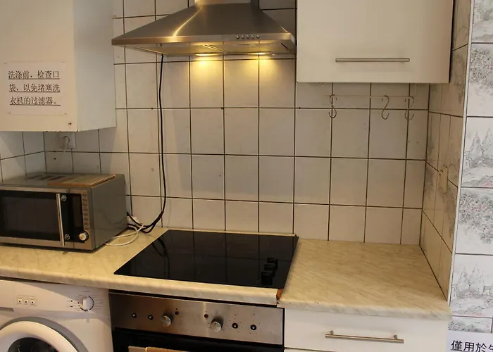 Moeblierte Mit Gemeinschaftskuechen Und In Thueringen Wald Daire *