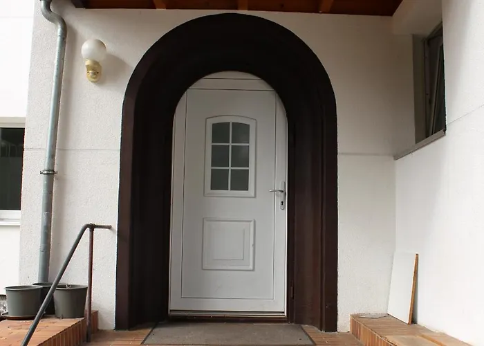 Moeblierte Mit Gemeinschaftskuechen Und In Thueringen Wald Daire *