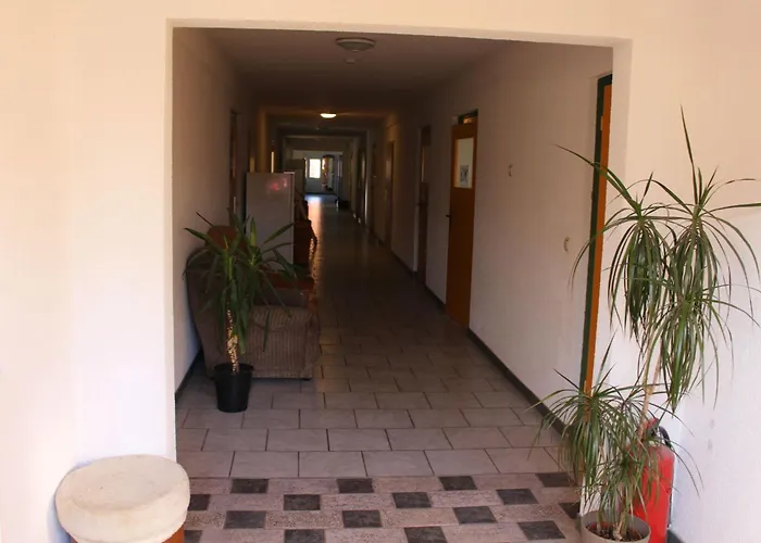 Daire Moeblierte Mit Gemeinschaftskuechen Und In Thueringen Wald *