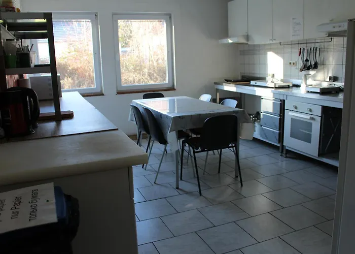 Moeblierte Mit Gemeinschaftskuechen Und In Thueringen Wald * Ohrdruf