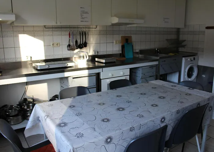 Daire Moeblierte Mit Gemeinschaftskuechen Und In Thueringen Wald Ohrdruf